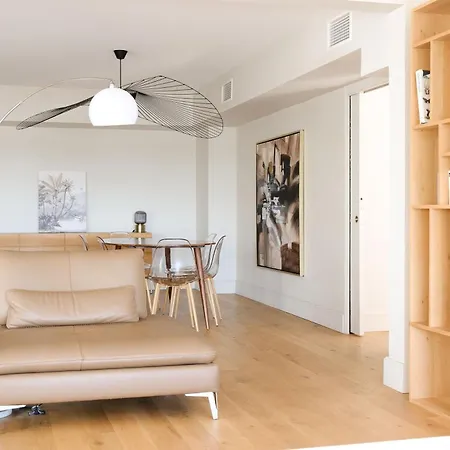 Corten - Archik - Sentier Du Littoral Lejlighed *